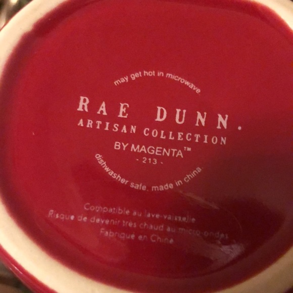 🆕 2022 Rae Dunn OH SNAP! Holiday Topper mug/cup - Picture 6 of 6